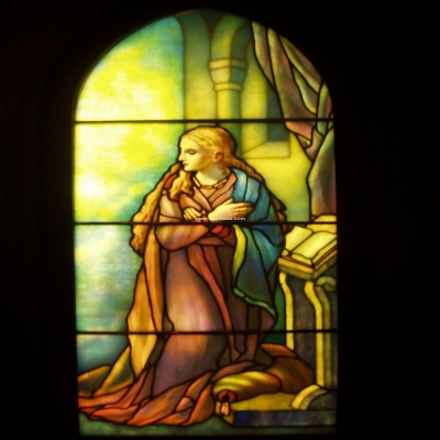 蒂凡尼系列W-DFN-7001